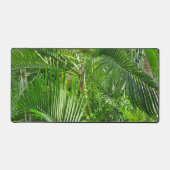 PalmTrees Jungle 🌴 Schreibtischunterlage (Vorderseite)