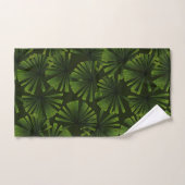 Palmwedel Badhandtuch Set (Handtuch)
