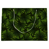Palmwedel Große Geschenktüte (Vorderseite)