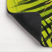 Palmwedel Mousepad (Ecke)