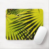 Palmwedel Mousepad (Mit Mouse)