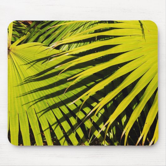 Palmwedel Mousepad (Vorne)
