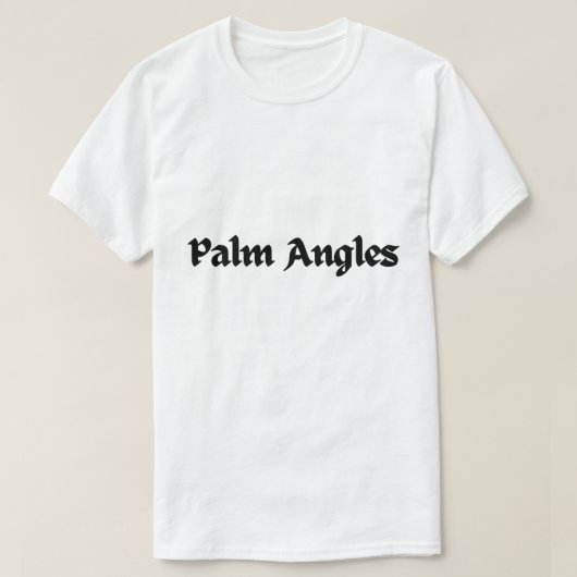 Palmwinkel T-Shirt (Design vorne)