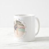 Palmy Beach Kaffeetasse (VorderseiteRechts)