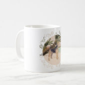 Palmy Beach Kaffeetasse (Vorderseite Links)