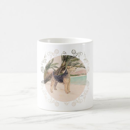 Palmy Beach Kaffeetasse (Mittel)