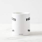 Palo Alto California Tasse (Mittel)