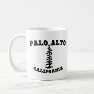 Palo Alto California Tasse
