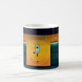 Palo Alto Dachterrasse Aufzug Kaffeetasse (Mittel)