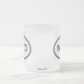 Palo Alto, Kalifornien Mattglastasse (Mittel)