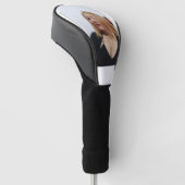 palo de golf profesionales headcover (angewinkelt)