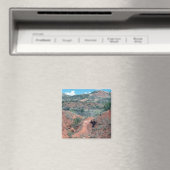 Palo Duro Canyon Magnet (In Situ (Geschirrspüler))