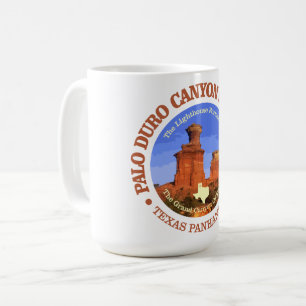 Palo Duro Canyon SP Kaffeetasse