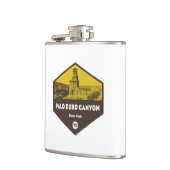 Palo Duro Canyon Staat Park Texas Flachmann (Links)