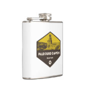 Palo Duro Canyon Staat Park Texas Flachmann (Rechts)