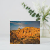 Palo Duro Canyon Staat Park, Texas Postkarte (Stehend Vorderseite)