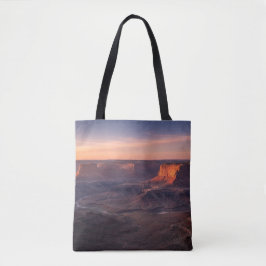 Palo Duro Canyon-Tasche Geologisches Texas-Design Tasche