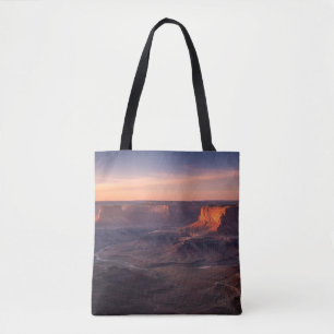 Palo Duro Canyon-Tasche Geologisches Texas-Design Tasche