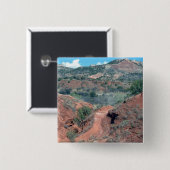 Palo Duro-Schlucht-Spur Button (Vorne & Hinten)