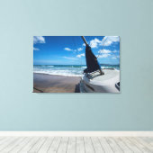Palo Seco Beach Leinwanddruck (Insitu (Holzboden))