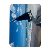 Palo Seco Beach Magnet (Vertikal)