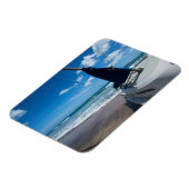 Palo Seco Beach Magnet (Linke Seite)