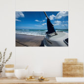 Palo Seco Beach Poster (Küche)