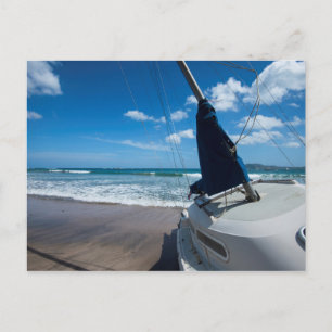 Palo Seco Beach Postkarte