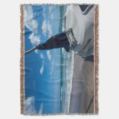 Palo Seco Strand Decke (Vorderseite Vertikal)