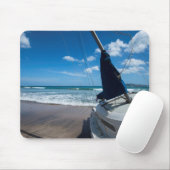 Palo Seco Strand Mousepad (Mit Mouse)