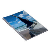 Palo Seco Strand Notizblock (Rechte Seite)