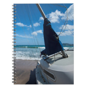 Palo Seco Strand Notizblock