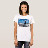 Palo Seco Strand T-Shirt (Vorne ganz)