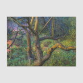 Palo Verde Baum Seidenpapier (Vorderseite)