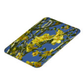 Palo Verde Blooms Magnet (Linke Seite)