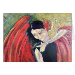 Paloma, der Tänzer