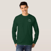 Paloma Inspector Long Sleeve T T-Shirt (Vorne ganz)