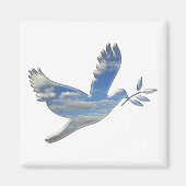 Paloma Magnet (Vorne)