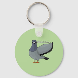 Paloma Schlüsselanhänger