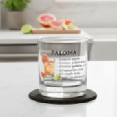 Paloma Tequila Whiskyglas
