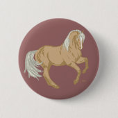 Palomino Button (Vorderseite)