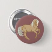 Palomino Button (Vorne & Hinten)