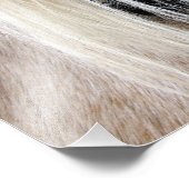 Palomino Fotodruck (Ecke)