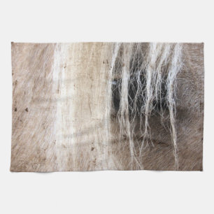 Palomino Grunge Handtuch