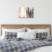 Palomino Grunge Leinwanddruck (Insitu (Schlafzimmer))