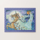 PALOMINO HALLOWEEN PUZZLE (Horizontal)