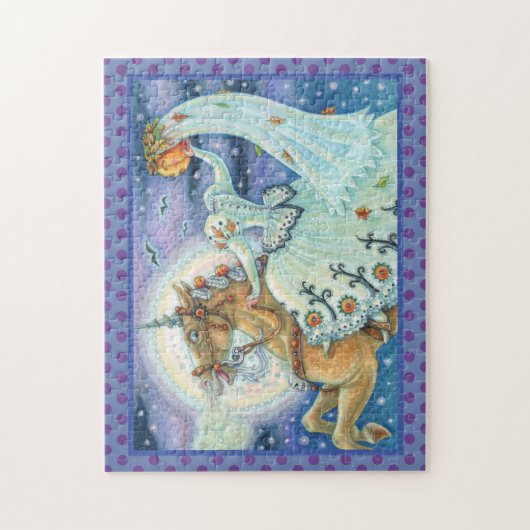 PALOMINO HALLOWEEN PUZZLE (Vertikal)