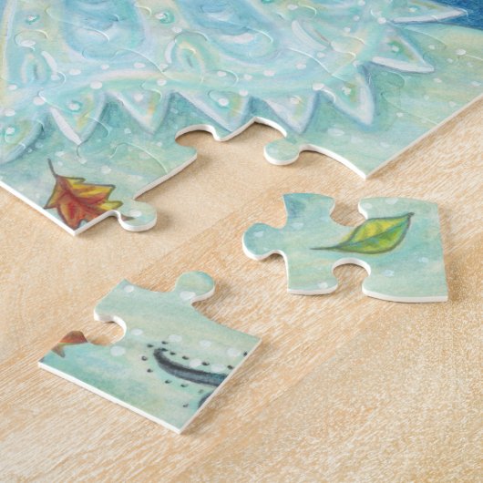 PALOMINO HALLOWEEN PUZZLE (Seite)