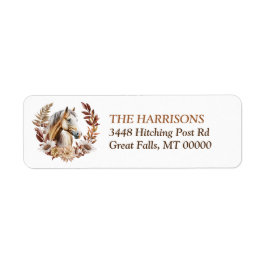 Palomino Herbstkranz