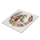 Palomino Herbstkranz Fliese (Seite)